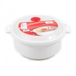 Indelis maisto laikymui plast. 3L 23*10cm  7542310