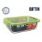 Indelis maisto laikymui stikl. 1.0L 24932 QT