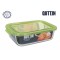 Indelis maisto laikymui stikl. 1.5L 24933 QT