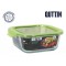 Indelis maisto laikymui stikl. 750ml 24937 QT