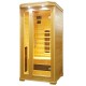 Infraraudonųjų Spindulių Pirtis AMO-C1 Kvarc 90x90 cm. Infraraudonųjų Spindulių Pirtis AMO-C1 Kvarc 90x90 cm.