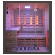 Infraraudonųjų Spindulių Pirtis AMO-EA4R 180x160x210cm Infraraudonųjų Spindulių Pirtis AMO-EA4R 180x160x210cm