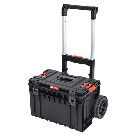 Įrankių dėžė su ratukais ONE Cart 2.0, QBRICK Įrankių dėžė su ratukais ONE Cart 2.0, QBRICK