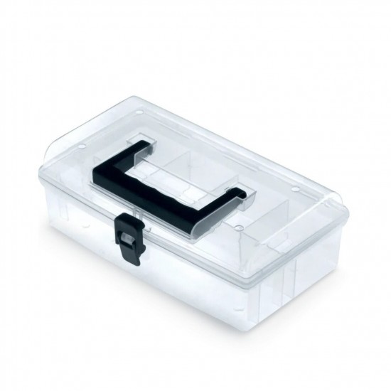 Įrankių dėžė UNIBOX R10, 245x135x85 mm Įrankių dėžė UNIBOX R10, 245x135x85 mm