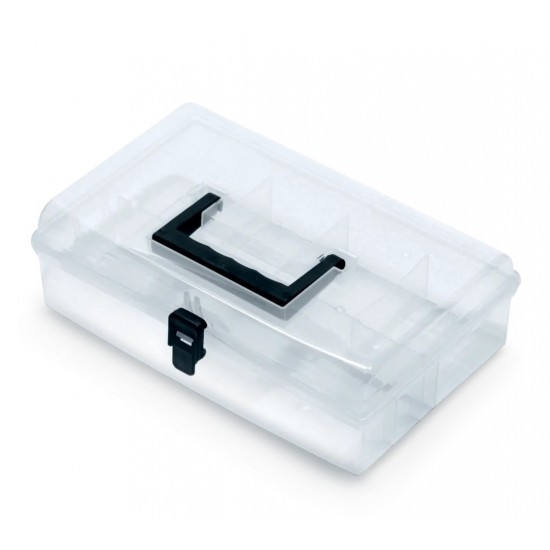 Įrankių dėžė UNIBOX R12m 295x135x85 mm Įrankių dėžė UNIBOX R12m 295x135x85 mm