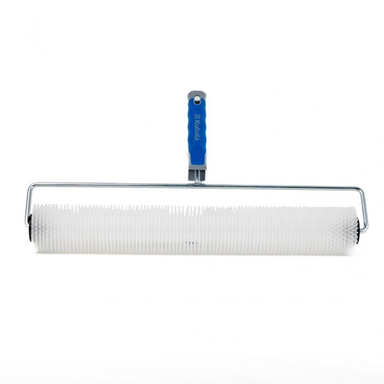 Išlyginamojo sluoksnio volelis 123x500 mm. Išlyginamojo sluoksnio volelis 123x500 mm.