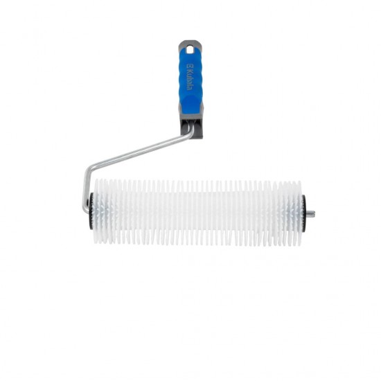 Išlyginamojo sluoksnio volelis 75x230 mm. Išlyginamojo sluoksnio volelis 75x230 mm.
