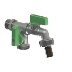 JARDIN sodo ventilis dvigubas, srėgis 1/2
