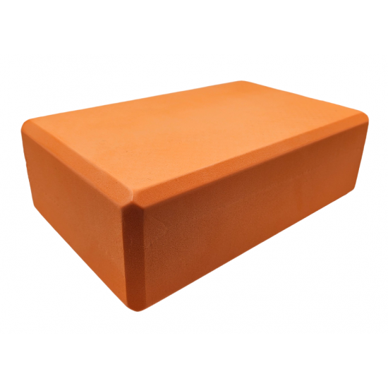 Jogos blokas KP-080 23x15x8cm Oranžinė