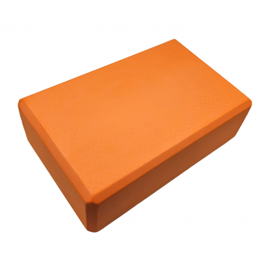 Jogos blokas KP-080 23x15x8cm Oranžinė