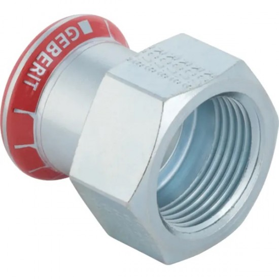 Jungtis pres. plieno 18x1/2v 21803 Jungtis pres. plieno 18x1/2v 21803