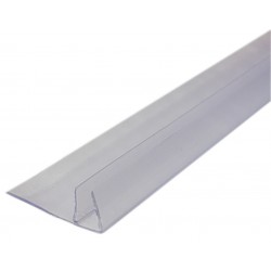 Juosta plast. dušo kab. durims 6x20x1900