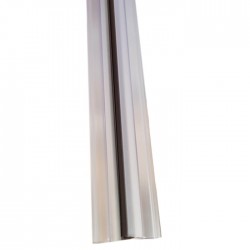 Juosta plast. dušo kab. durims R8803 1.87m 4mm stiklui (magnetukas) kompl.