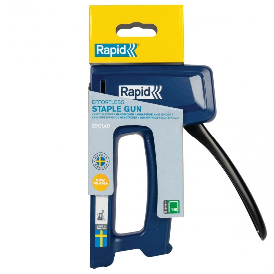 Kabiamušis RPC140, Rapid 140 tipo Kabiamušis RPC140, Rapid 140 tipo