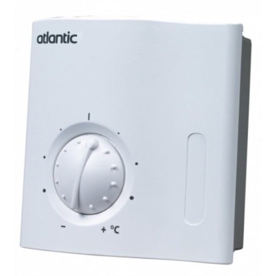 Kambario daviklis - termostatas Atlantic T37 (analoginis)
