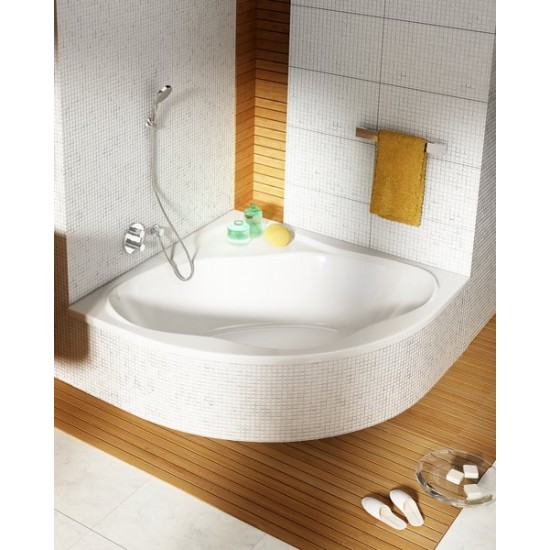 Kampinė vonia Ravak NewDay, 150x150 Kampinė vonia Ravak NewDay, 150x150