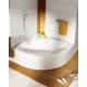Kampinė vonia Ravak NewDay, 150x150 Kampinė vonia Ravak NewDay, 150x150