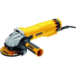 Kampinis šlifuoklis DeWalt DWE4237-QS; 1400W