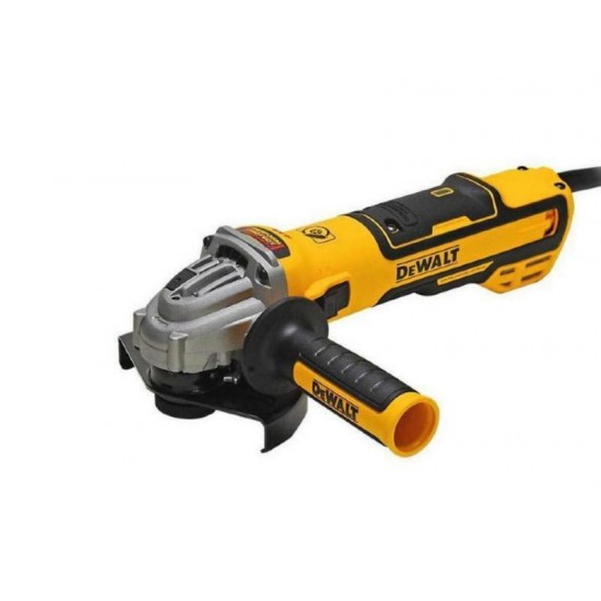Kampinis šlifuoklis DeWalt DWE4347-QS; 1700 W Kampinis šlifuoklis DeWalt DWE4347-QS; 1700 W
