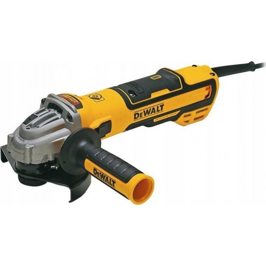 Kampinis šlifuoklis DeWalt DWE4347-QS; 1700 W Kampinis šlifuoklis DeWalt DWE4347-QS; 1700 W