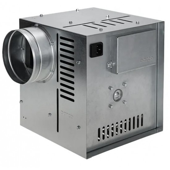 Karšto oro ventiliatorius Darco AN1-II kartos 490 m3/val.
