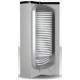 Karšto vandens šildytuvas BOLLY 1 XL WB 500 L, su vienu gyvatuku 5,4 m², kieta izoliacija