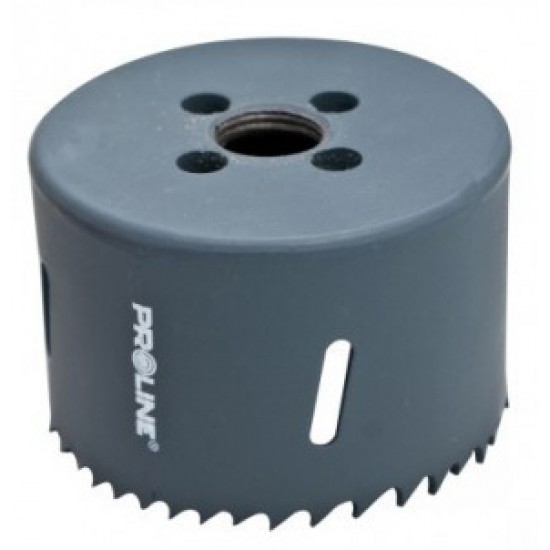 Karūnėlė gręžimo bimet. HSS 68mm PROLINE