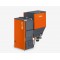 Katilas granulinis AGRO UNI 15 su 15kW Zenono degikliu 600l talpa ir pelenų šalinimo mechanizmu