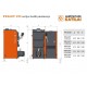 Katilas granulinis PELLET UNI 12 su KIPI ROT POWER 16 kW degikliu ir 320 l talpa