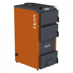 Katilas kieto kuro EKON 10 10kW