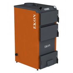 Katilas kieto kuro EKON 13 13 kW