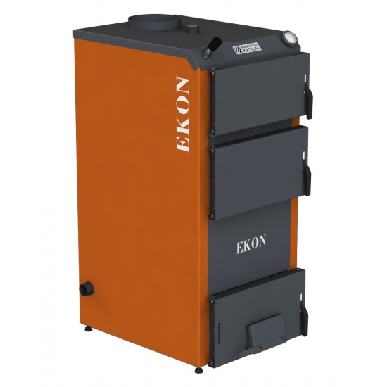 Katilas kieto kuro EKON 13 13 kW