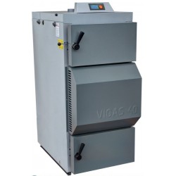 Katilas kieto kuro VIGAS 40S(14-41kW) K P AK4000 5 klasė 1316