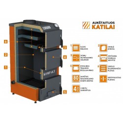 Katilas Kompakt 12