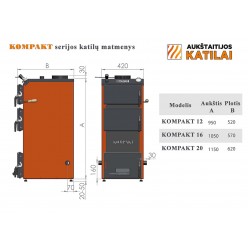 Katilas Kompakt 20