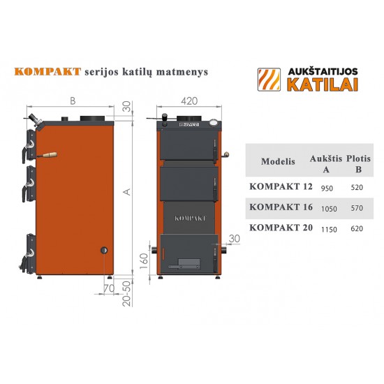 Katilas Kompakt 20