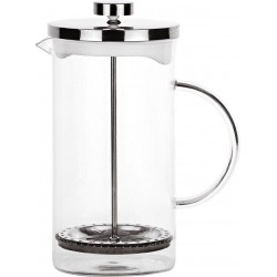 Kavinukas stikl. 0.6L nuspaudž. Crema