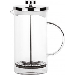 Kavinukas stikl. 1L nuspaudž. Crema