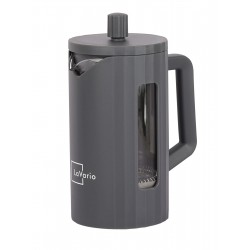 Kavinukas stikl. 600ml nuspaudž. OPTIMA
