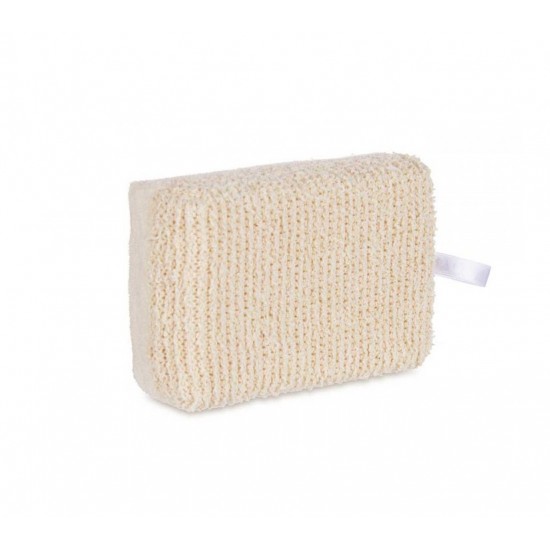 Kempinė kūnui sizal/medvilnė 12*8*4.5cm Bath