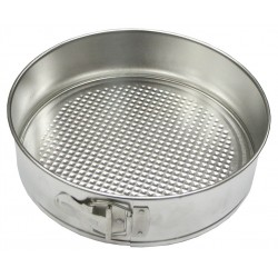 Kepimo forma 21cm (tortinė grublėtu dugnu) 162-38