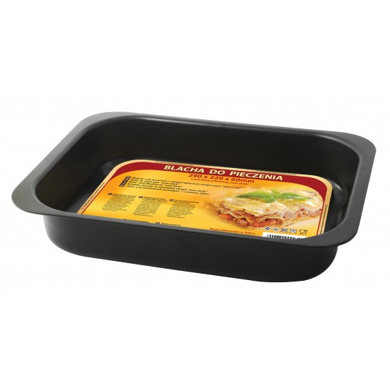 Kepimo forma 29*22*6cm 'non stick' 990-51 Kepimo forma 29*22*6cm 'non stick' 990-51