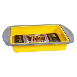 Kepimo forma met/silikon 27.5*24.5*4cm 256SAN