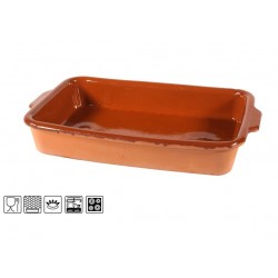 Kepimo forma mol. 2.5L 36*23*5.5cm 5035