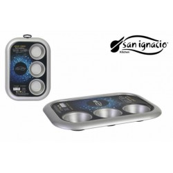 Kepimo forma neprid.keksiuk 29.4*21*4cm 198SAN SI