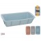 Kepimo forma silikon. 25*14*6.5cm 86485