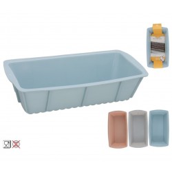 Kepimo forma silikon. 25*14*6.5cm 86485