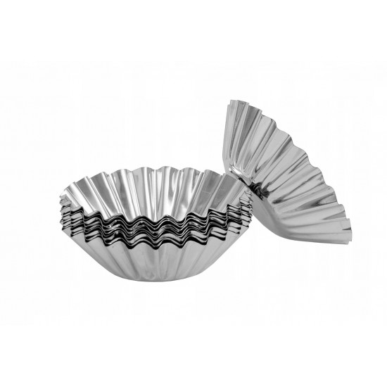 Kepimo formelės met. 7cm 10vnt 162-05