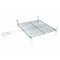 Kepimo grotelės 45*42cm su kojel. BBQ