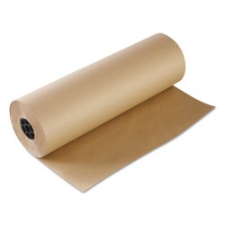 Kepimo popierius 50m*38cm rudas